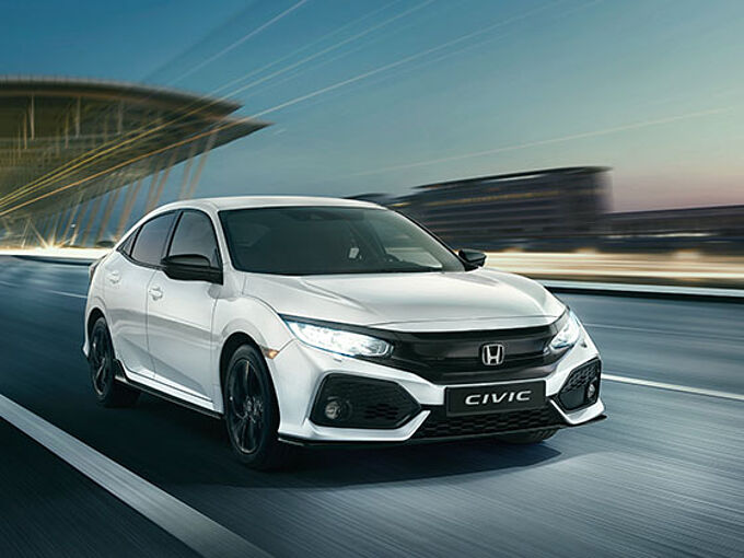 Civic Dynamic Limited Edition Civic Dynamic Limited Edition