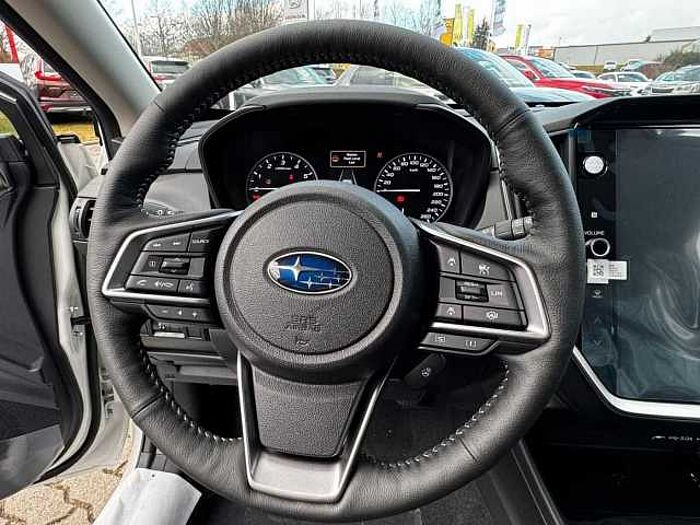 Subaru Impreza 2,0 e-Boxer Platinum 'Allrad'