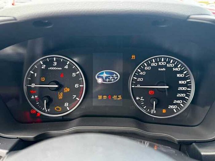 Subaru Impreza 2,0 e-Boxer Platinum 'Allrad'