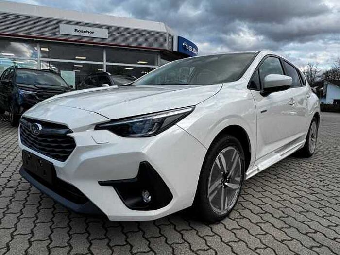 Subaru Impreza 2,0 e-Boxer Platinum 'Allrad'