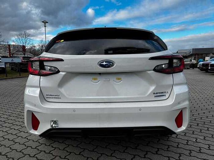 Subaru Impreza 2,0 e-Boxer Platinum 'Allrad'