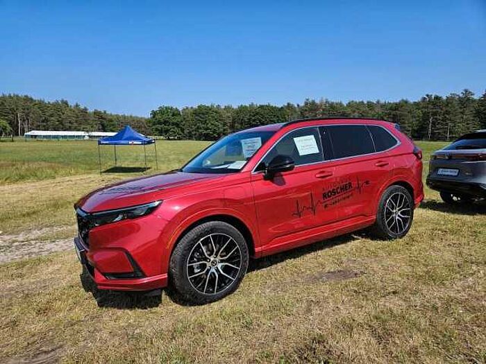Honda CR-V e: PHEV Advance Tech '20-Zoll'