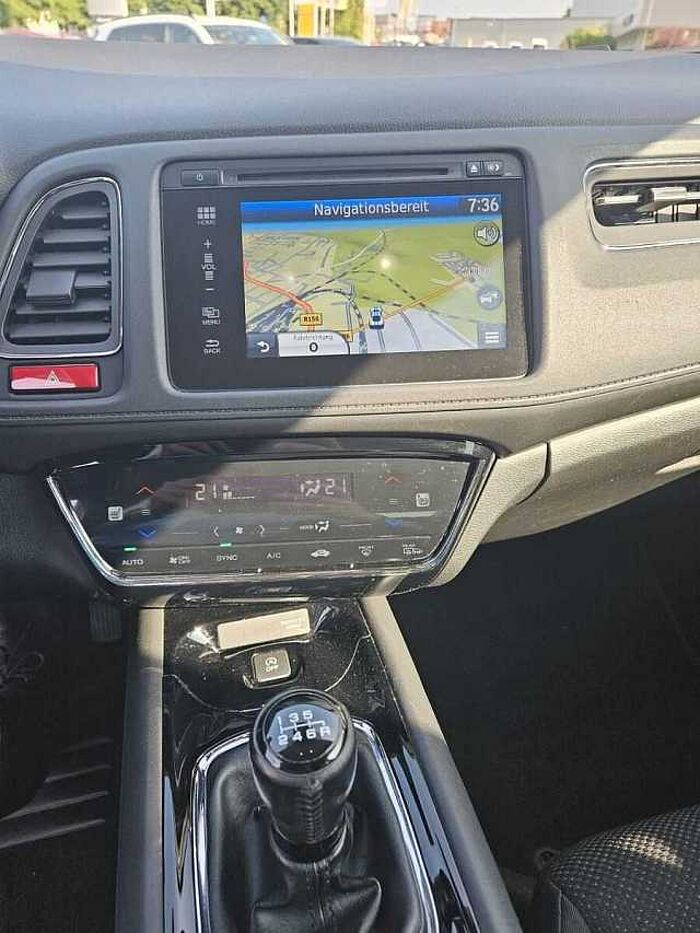 Honda HR-V 1,6 Elegance