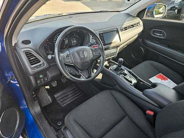 Honda HR-V 1,6 Elegance