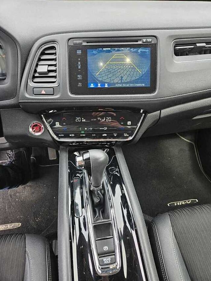 Honda HR-V 1,5 Executive CVT