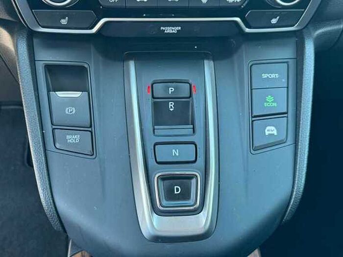 Honda CR-V 2.0 i-MMD HYBRID 4WD Executive '19Zoll AHK'