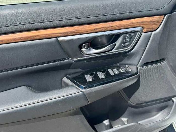 Honda CR-V 2.0 i-MMD HYBRID 4WD Executive '19Zoll AHK'