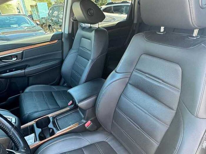 Honda CR-V 2.0 i-MMD HYBRID 4WD Executive '19Zoll AHK'