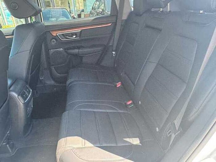 Honda CR-V 2.0 i-MMD HYBRID 4WD Executive '19Zoll AHK'