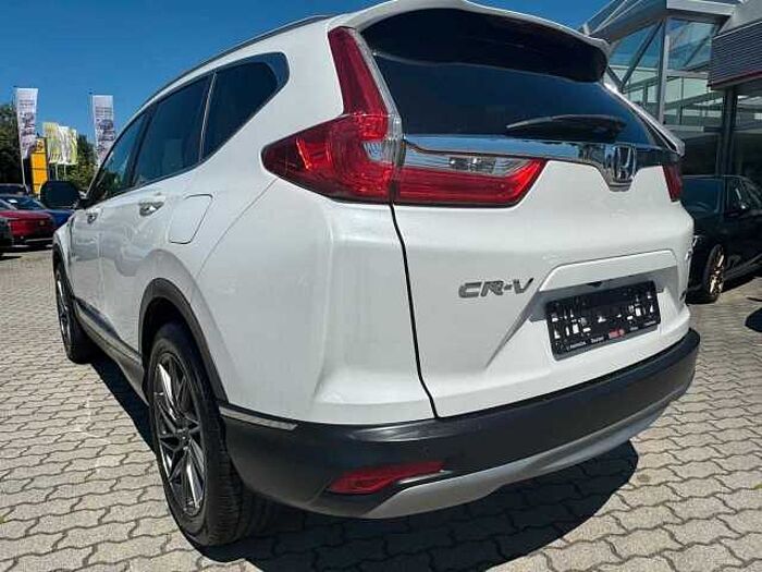 Honda CR-V 2.0 i-MMD HYBRID 4WD Executive '19Zoll AHK'