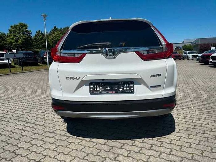 Honda CR-V 2.0 i-MMD HYBRID 4WD Executive '19Zoll AHK'