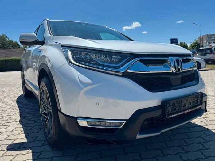 Honda CR-V 2.0 i-MMD HYBRID 4WD Executive '19Zoll AHK'