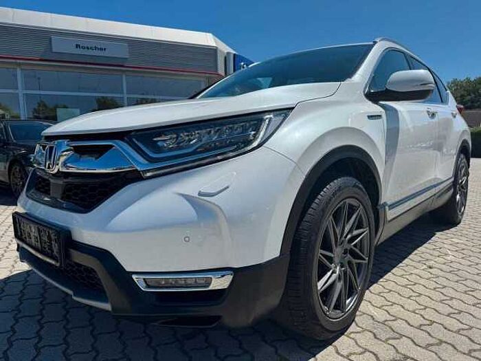 Honda CR-V 2.0 i-MMD HYBRID 4WD Executive '19Zoll AHK'