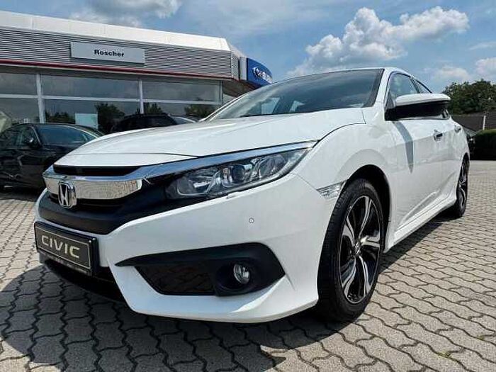 Honda Civic 1.5 Elegance