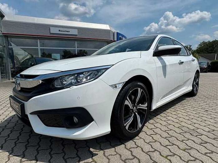 Honda Civic 1.5 Elegance
