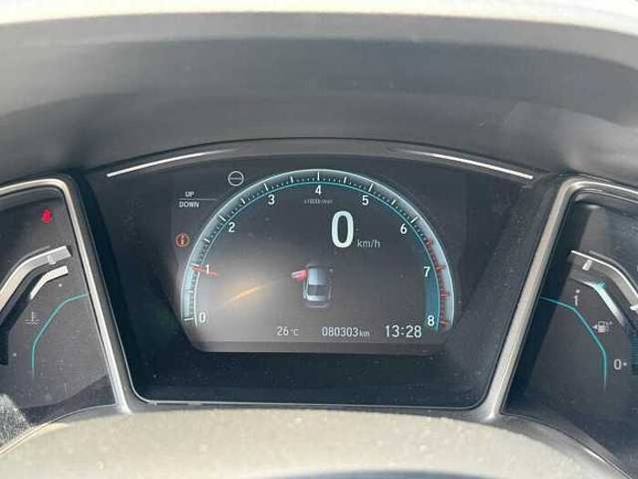 Honda Civic 1.5 Elegance