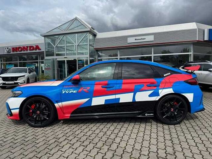 Honda Civic 2,0 Type R 'HRC Racing Edition'