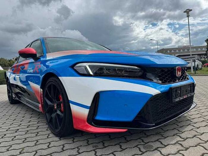 Honda Civic 2,0 Type R 'HRC Racing Edition'