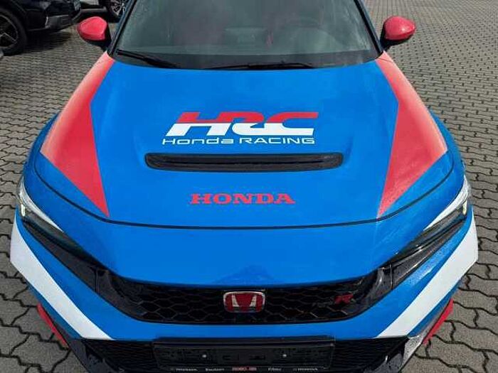 Honda Civic 2,0 Type R 'HRC Racing Edition'