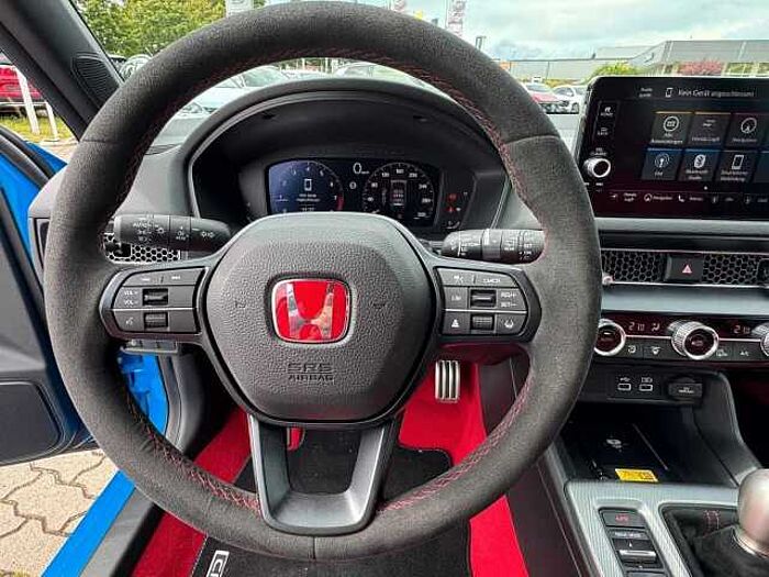 Honda Civic 2,0 Type R 'HRC Racing Edition'