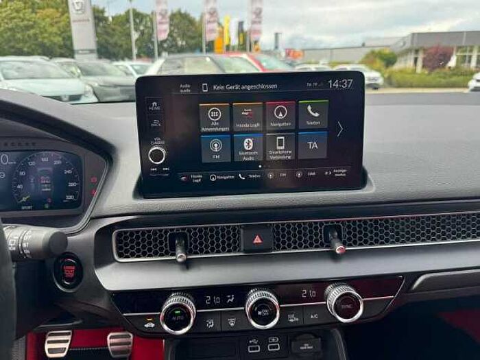 Honda Civic 2,0 Type R 'HRC Racing Edition'