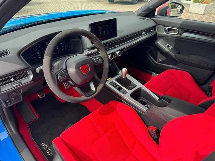 Honda Civic 2,0 Type R 'HRC Racing Edition'