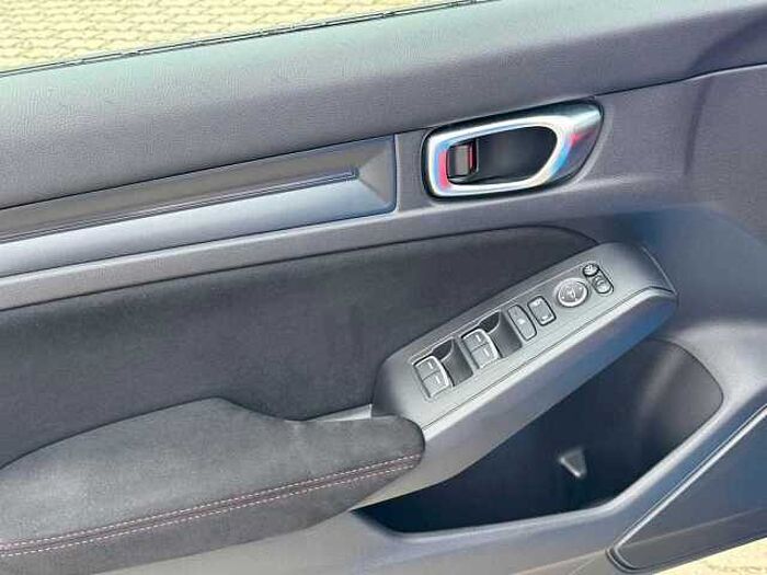 Honda Civic 2,0 Type R 'HRC Racing Edition'