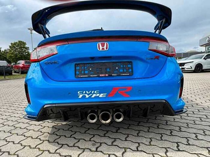 Honda Civic 2,0 Type R 'HRC Racing Edition'