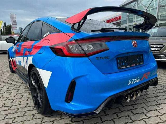 Honda Civic 2,0 Type R 'HRC Racing Edition'