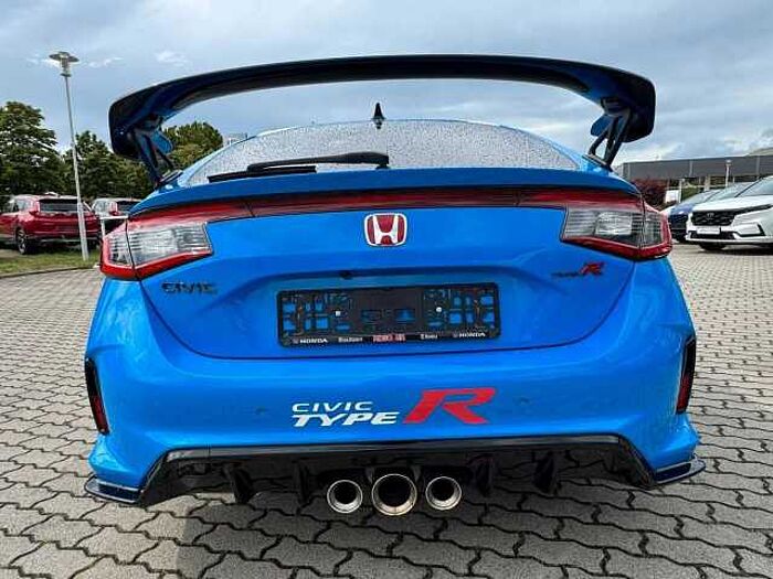 Honda Civic 2,0 Type R 'HRC Racing Edition'