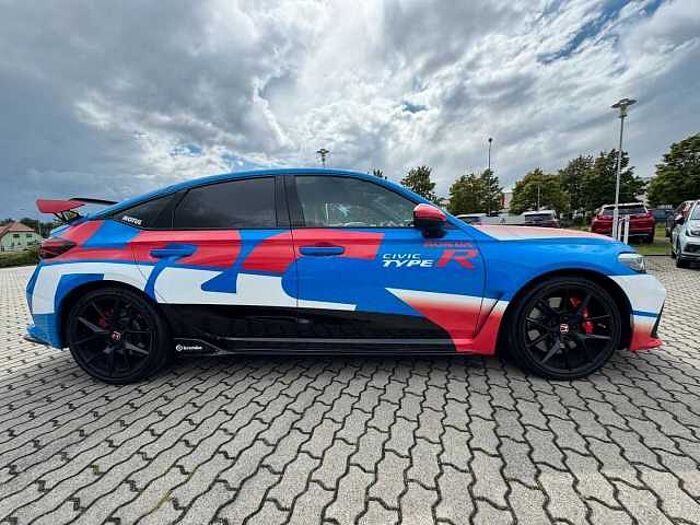 Honda Civic 2,0 Type R 'HRC Racing Edition'