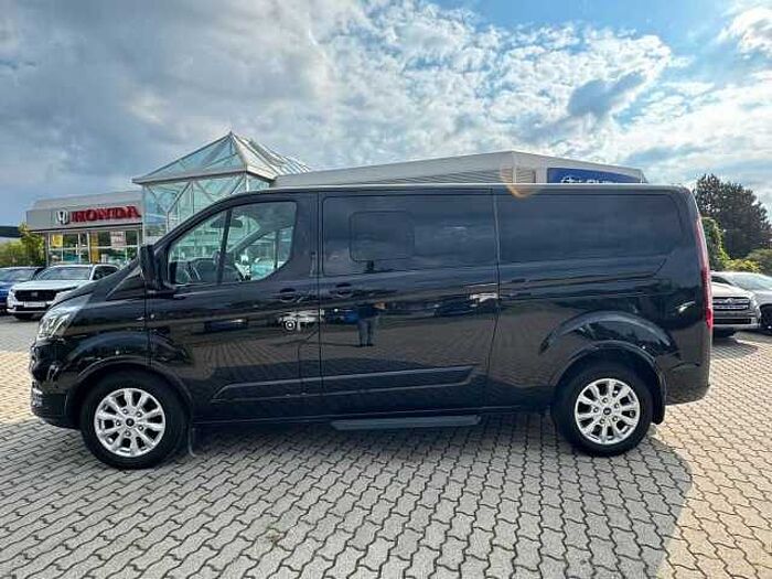 Ford Tourneo Custom 2,0 320 L2 Titanium X AHK