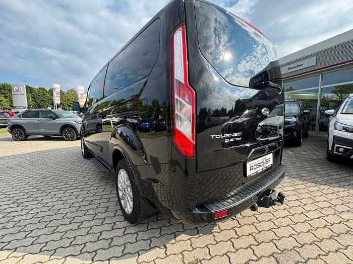 Ford Tourneo Custom 2,0 320 L2 Titanium X AHK