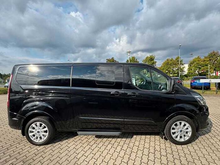 Ford Tourneo Custom 2,0 320 L2 Titanium X AHK