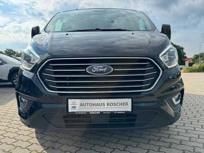 Ford Tourneo Custom 2,0 320 L2 Titanium X AHK
