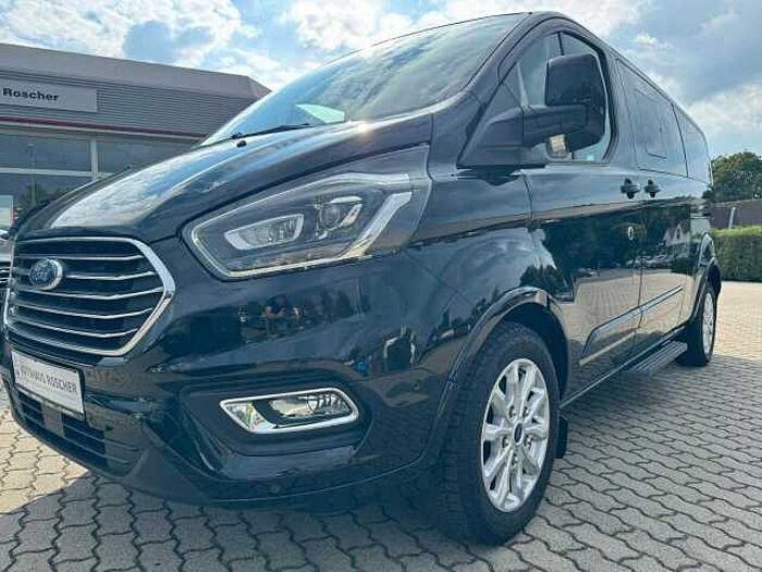 Ford Tourneo Custom 2,0 320 L2 Titanium X AHK