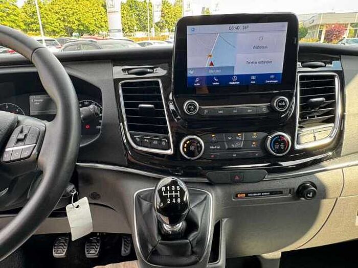 Ford Tourneo Custom 2,0 320 L2 Titanium X AHK