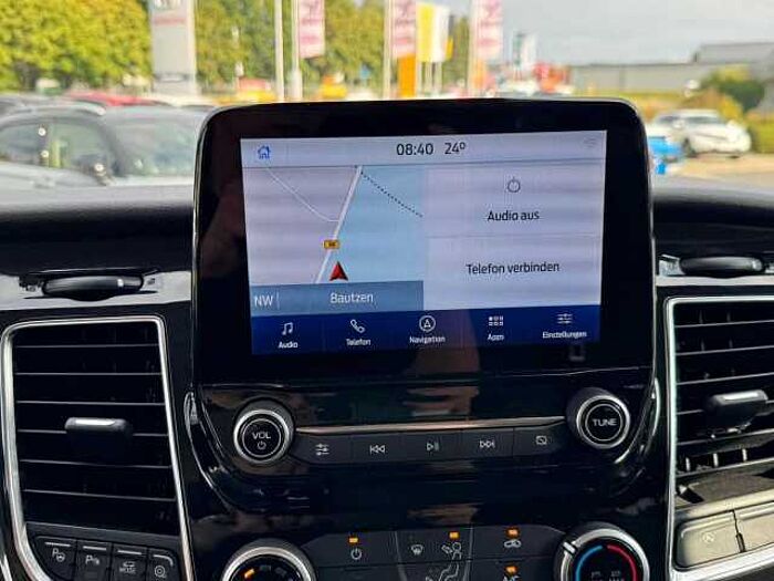 Ford Tourneo Custom 2,0 320 L2 Titanium X AHK