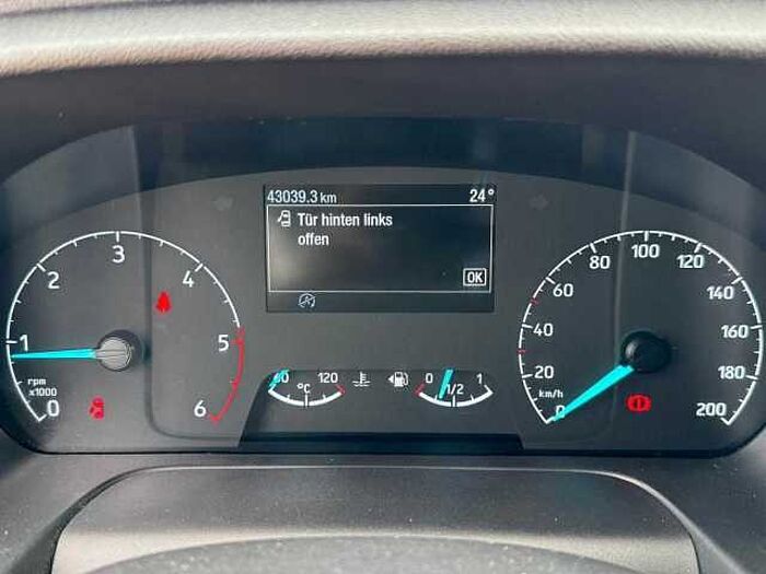 Ford Tourneo Custom 2,0 320 L2 Titanium X AHK