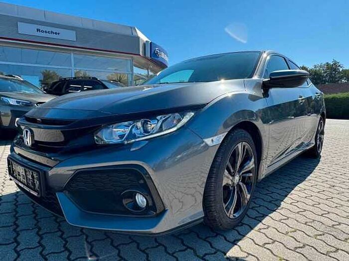 Honda Civic 1.0 Elegance