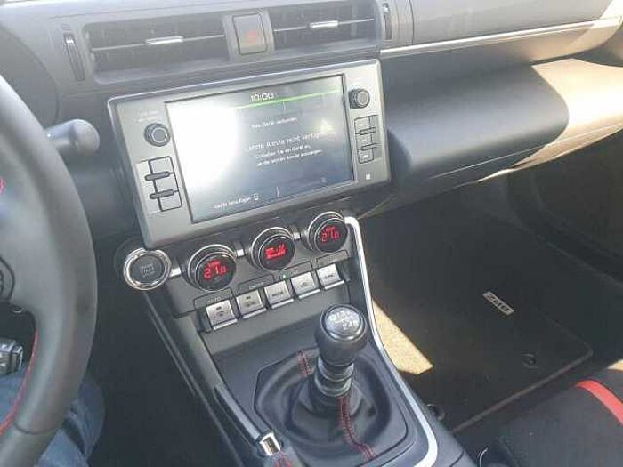 Subaru BRZ Final Edition