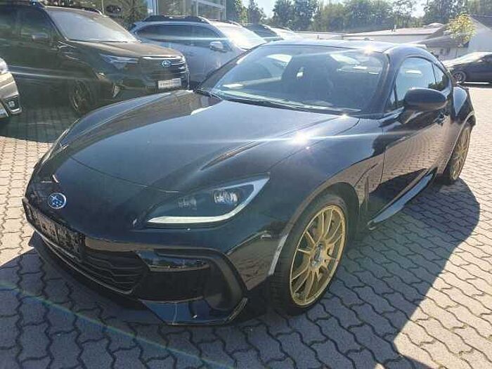 Subaru BRZ Final Edition