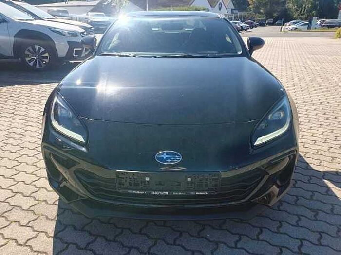 Subaru BRZ Final Edition