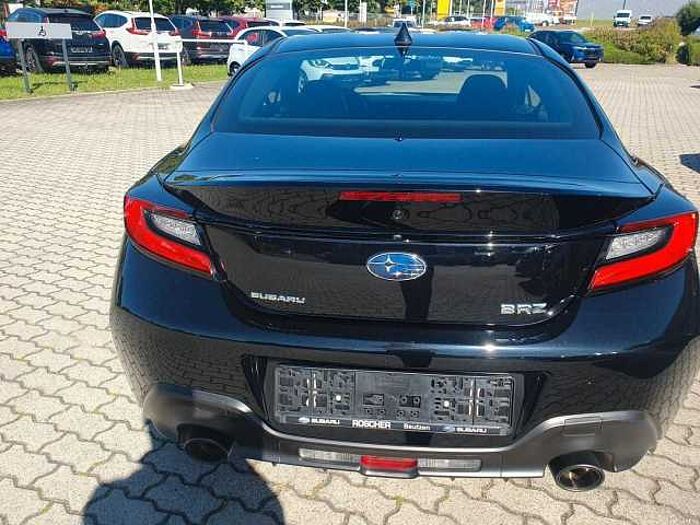 Subaru BRZ Final Edition