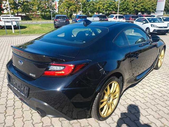 Subaru BRZ Final Edition