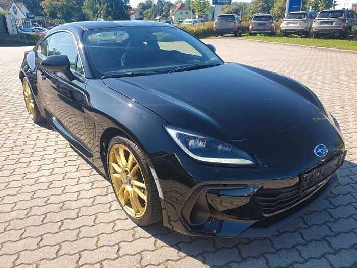 Subaru BRZ Final Edition