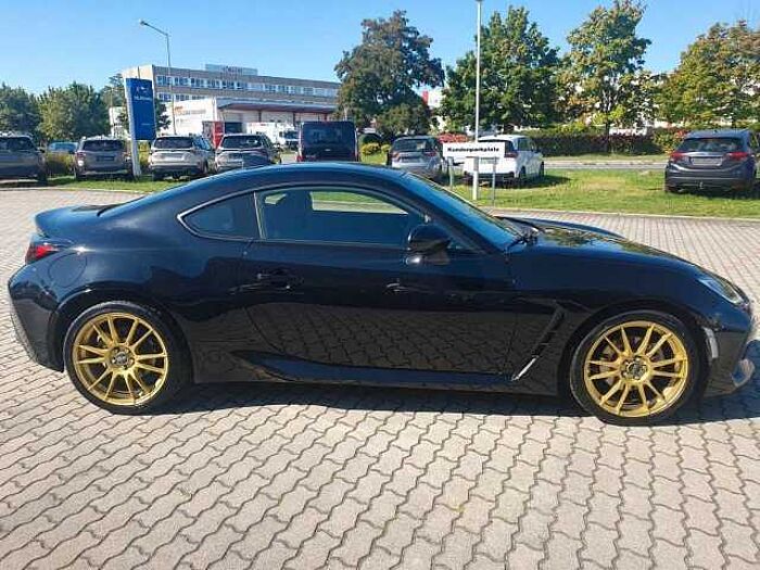 Subaru BRZ Final Edition