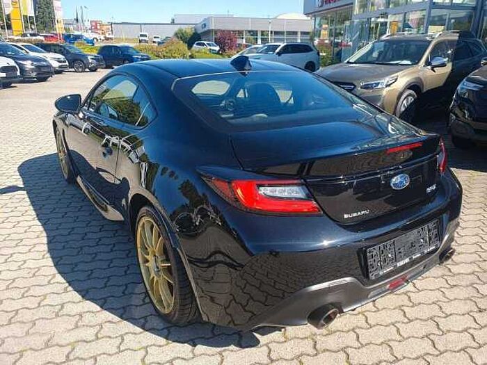 Subaru BRZ Final Edition