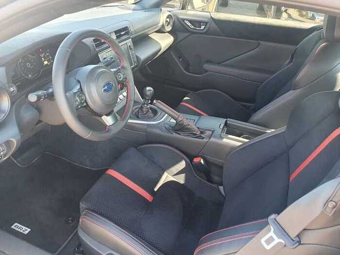 Subaru BRZ Final Edition