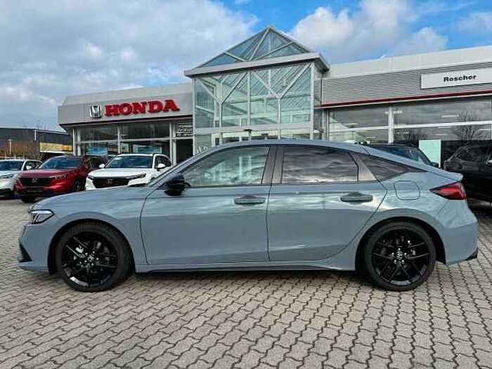 Honda Civic e:HEV 2,0 Elegance